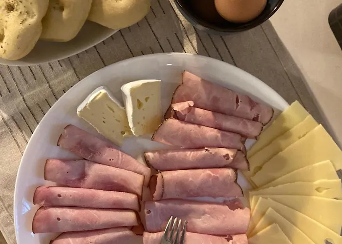 Alojamento de Acomodação e Pequeno-almoço Cortese Clusone