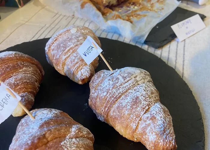 Cortese Alojamento de Acomodação e Pequeno-almoço Clusone