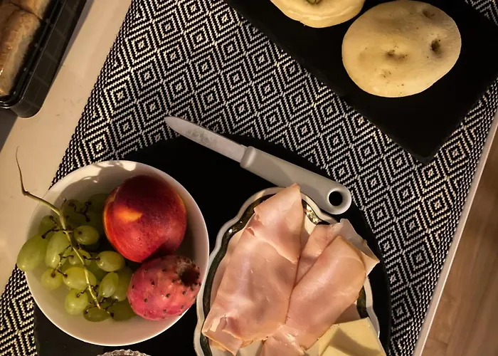 Alojamento de Acomodação e Pequeno-almoço Cortese Clusone