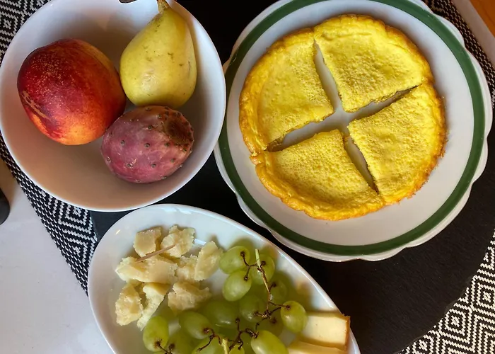 Alojamento de Acomodação e Pequeno-almoço Cortese 3*