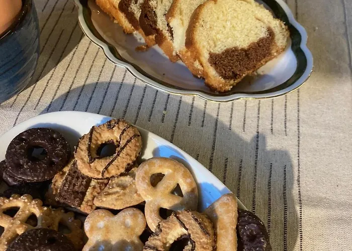 Cortese Frühstückspension